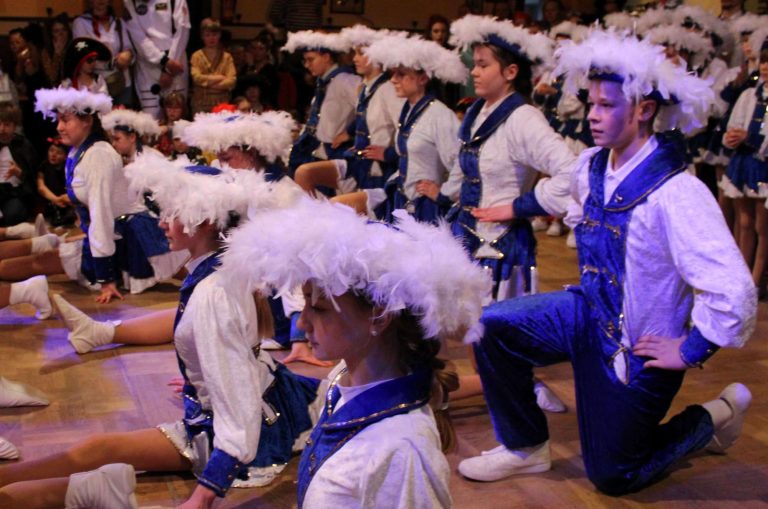 Weltrekord beim Kinderfasching in Kammer?