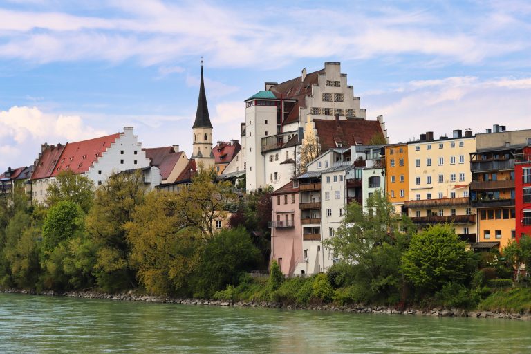 Wasserburg Buidl ist zurück