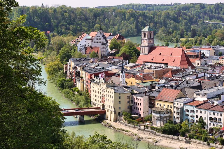 Herzlich Willkommen bei Wasserburg Media